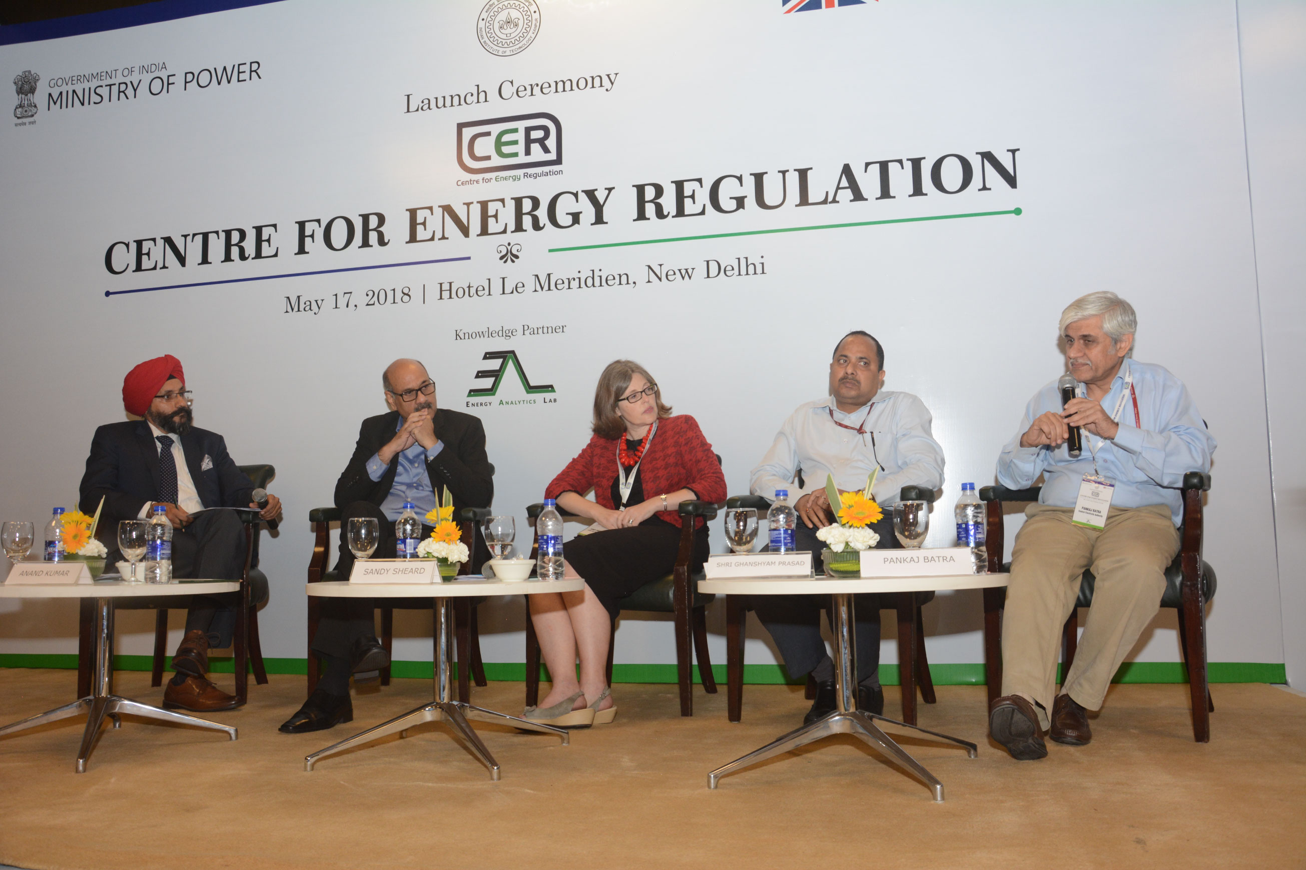 CER - Centre for Energy Regulation