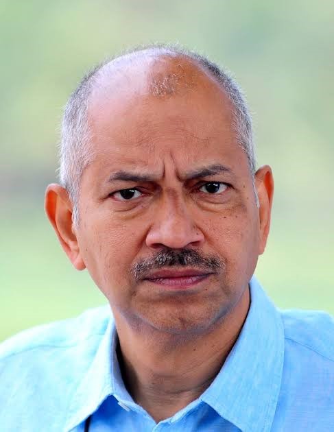 P Ravi Kumar